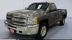 2012 Chevrolet Silverado 1500 LT
