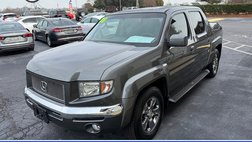 2008 Honda Ridgeline RTL