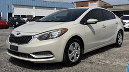 2015 Kia Forte LX