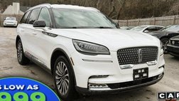 2020 Lincoln Aviator Reserve