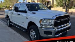 2020 Ram Ram Pickup 2500 Tradesman