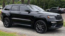 2019 Jeep Grand Cherokee Overland