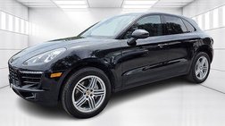 2018 Porsche Macan S