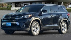 2018 Toyota Highlander Limited