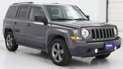 2015 Jeep Patriot High Altitude Edition