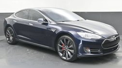 2014 Tesla Model S P85D