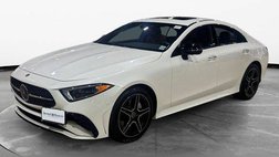 2023 Mercedes-Benz CLS-Class CLS 450 4MATIC