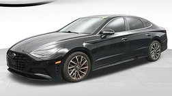 2020 Hyundai Sonata Limited