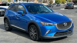 2017 Mazda CX-3 Grand Touring