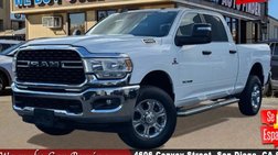 2024 Ram Ram Pickup 2500 Big Horn