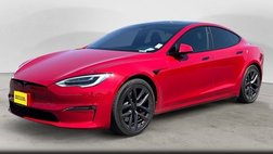 2022 Tesla Model S Plaid