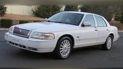 2010 Mercury Grand Marquis LS