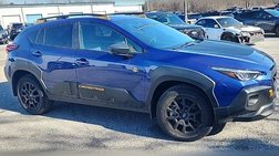 2025 Subaru Crosstrek Wilderness