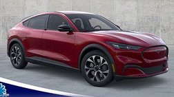 2025 Ford Mustang Mach-E Select