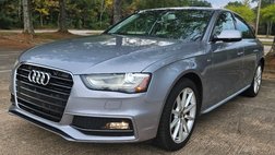 2016 Audi A4 2.0T Premium