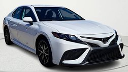 2024 Toyota Camry SE Nightshade