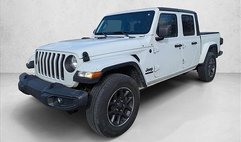 2021 Jeep Gladiator 80th Anniversary Edition