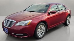 2014 Chrysler 200 LX