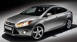 2014 Ford Focus Titanium