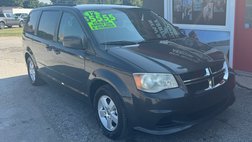 2012 Dodge Grand Caravan SXT