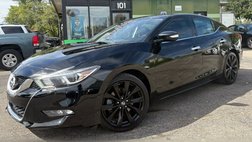 2017 Nissan Maxima SR