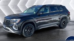 2026 Volkswagen Atlas Peak Edition 4Motion