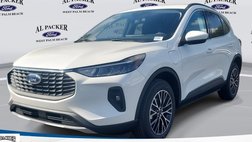2026 Ford Escape Plug-In Hybrid PHEV