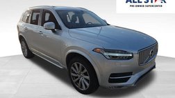 2016 Volvo XC90 T6 Inscription