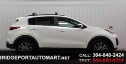 2022 Kia Sportage Nightfall