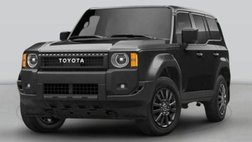 2024 Toyota Land Cruiser First Edition