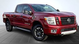 2019 Nissan Titan XD S