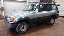 1991 Toyota Land Cruiser Base