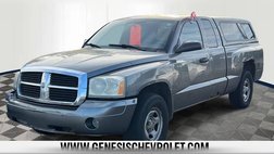 2005 Dodge Dakota ST