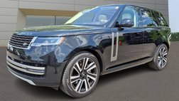 2023 Land Rover Range Rover P530 SE
