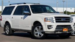 2017 Ford Expedition EL Platinum