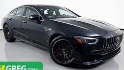 2022 Mercedes-Benz AMG GT 53