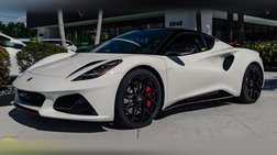 2026 Lotus Emira V6 SE Racing Line