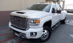 2019 GMC Sierra 3500HD Denali