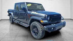 2024 Jeep Gladiator Jeep Beach