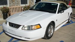 2004 Ford Mustang Deluxe