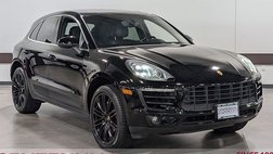 2015 Porsche Macan S