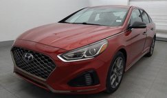 2018 Hyundai Sonata 2.0T Sport FWD