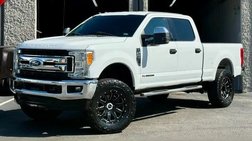 2017 Ford Super Duty F-250 XLT