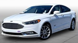 2017 Ford Fusion Energi SE Luxury