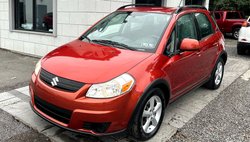 2009 Suzuki SX4 Crossover Base