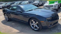 2013 Chevrolet Camaro LT