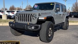 2022 Jeep Wrangler Unlimited Rubicon 392