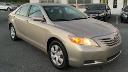 2007 Toyota Camry LE