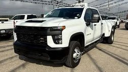 2023 Chevrolet Silverado 3500HD Work Truck