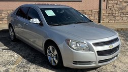 2012 Chevrolet Malibu LT